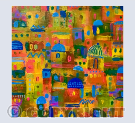 Domed City