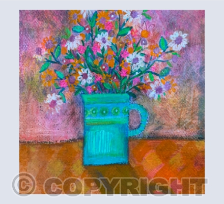 Flower Jug..