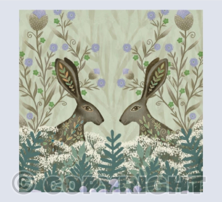 Magical Hares
