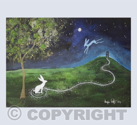 The Path to Avalon card