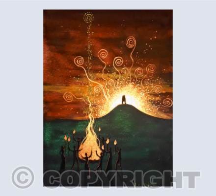 Avalon Summer Solstice