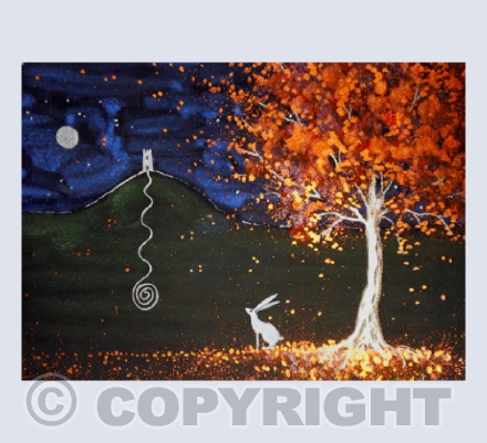 An Avalon Autumn