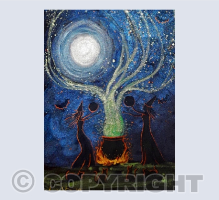 The Moonlight Potion