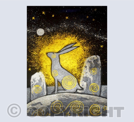 The Hare King