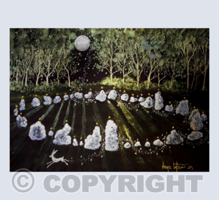 The Rollright Stones