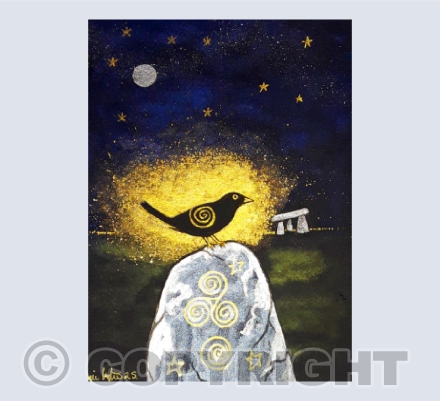 The Blackbird King