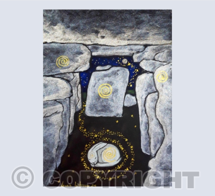 Where the Ancestors Sleep