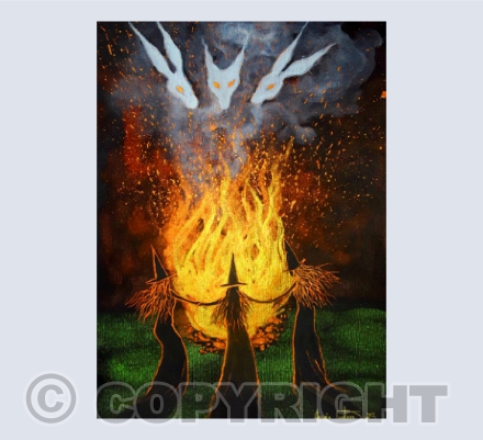 Solstice Witches