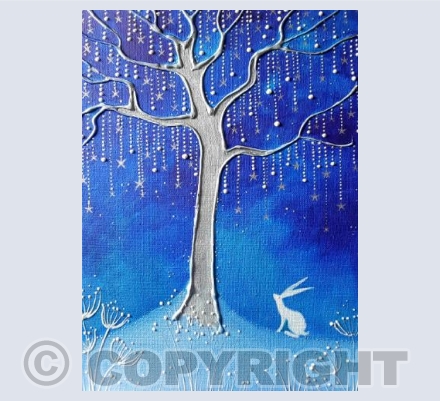 Tree of Silver Stars