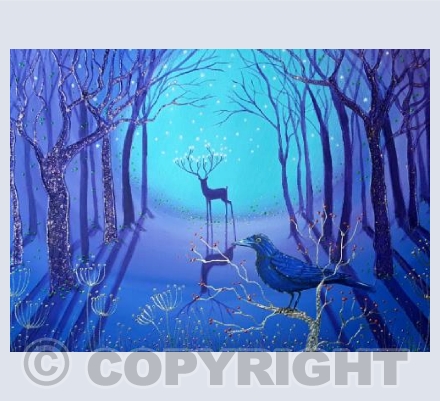 Guardians of the wild wood