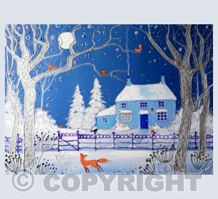 The Winter Cottage