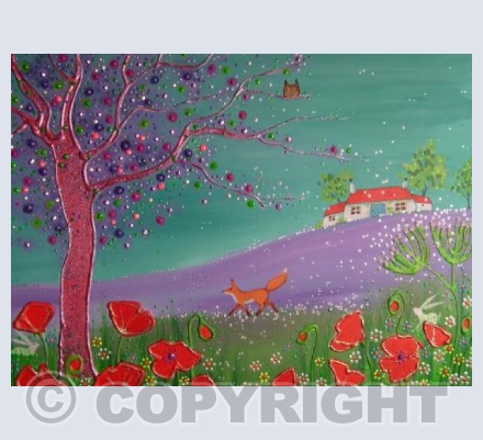 Lilac Summer