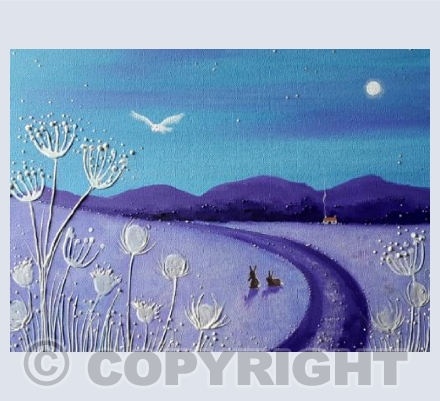 Winter Morning Frost