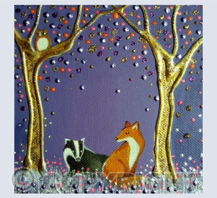 Forest friends