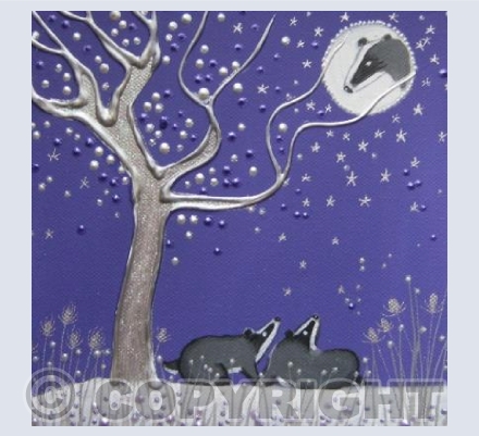 Badger Moon