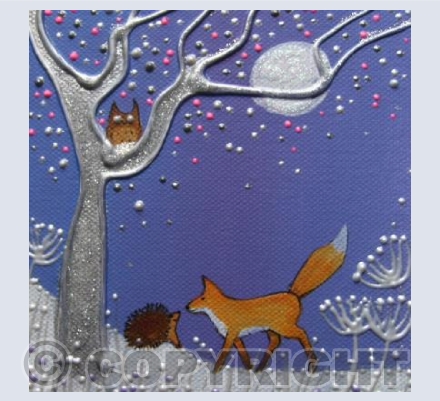 Fox and Hedgehog