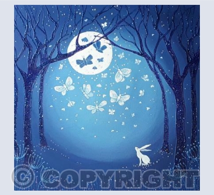 Dance of the Moon Moths