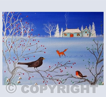 The Arrival of Spring