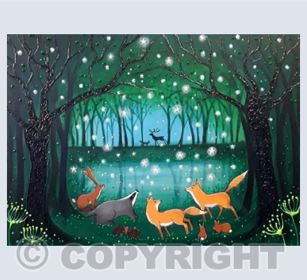 Pool of Stars