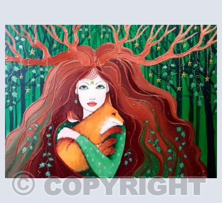 Guardian of the Forest