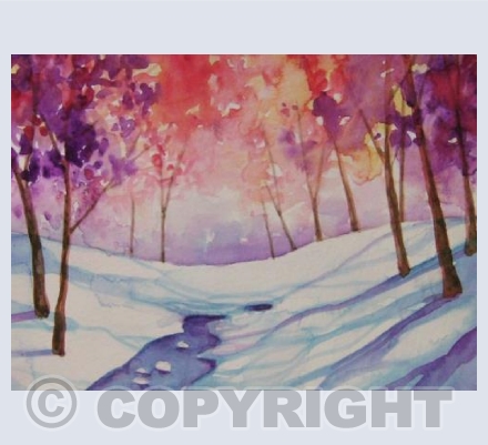 Winter Peace