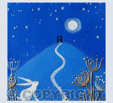 White Hare and Tor