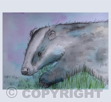 Badger