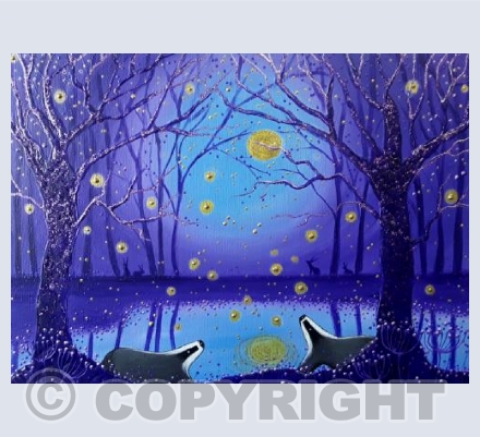 Pool of the Golden Moon