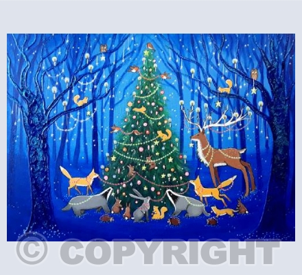 Christmas in the Wildwood