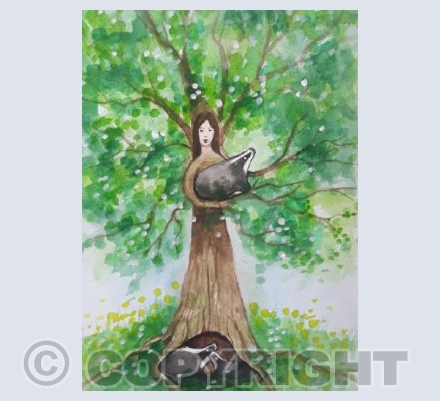 Tree Goddess
