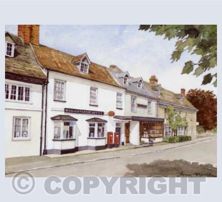 Sheep Street, Highworth