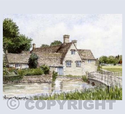 Fairford Mill
