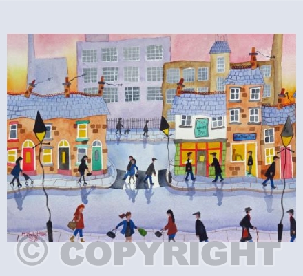 Mill Town