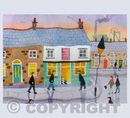 The Miners Arms