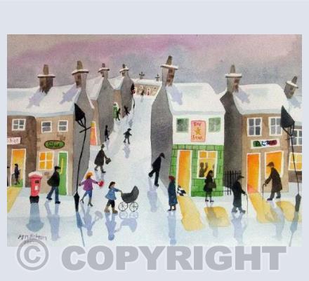 A Winters Day