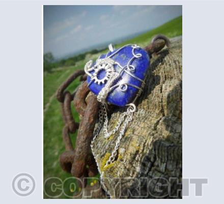 For The Love Of Steam Punk Lapis!