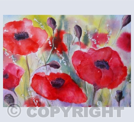 POPPIES