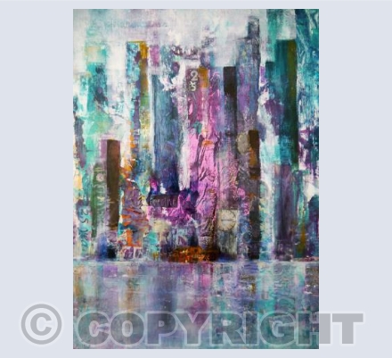 URBAN REFLECTION