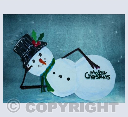 MR SNOWMAN