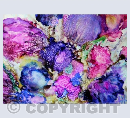 Purple Blush