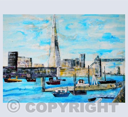 THAMES TOWERS