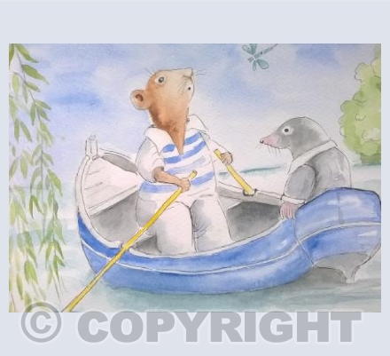 Messing about on the river 