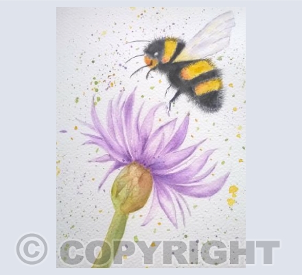 Bumble bee