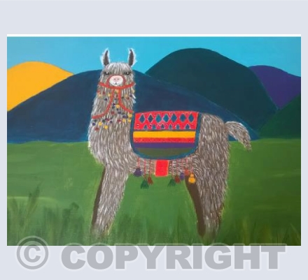 Llama 
