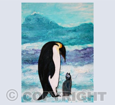 POLAR PENGUINS