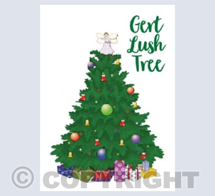 Brizzle Gert Lush Tree