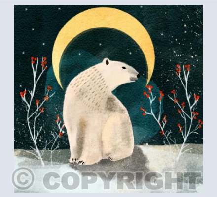 Yule bear