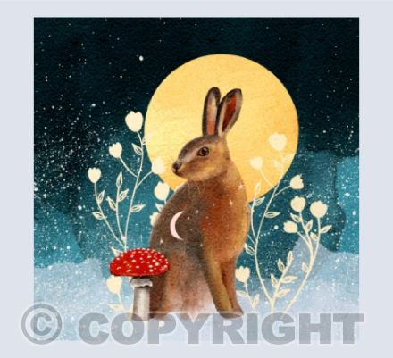 Yule hare