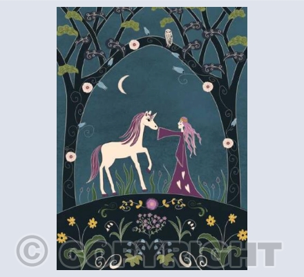 unicorn