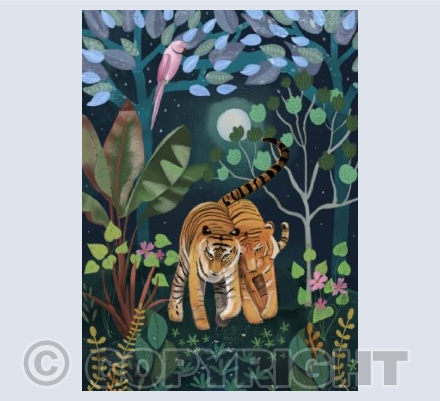 Tiger love